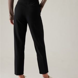 Athleta Endless Highrise Pant Women's Size 8 Black